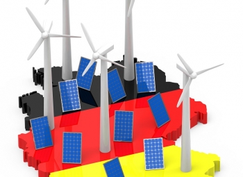Saksa lähes 2020 uusiutuvan tavoitteessaan