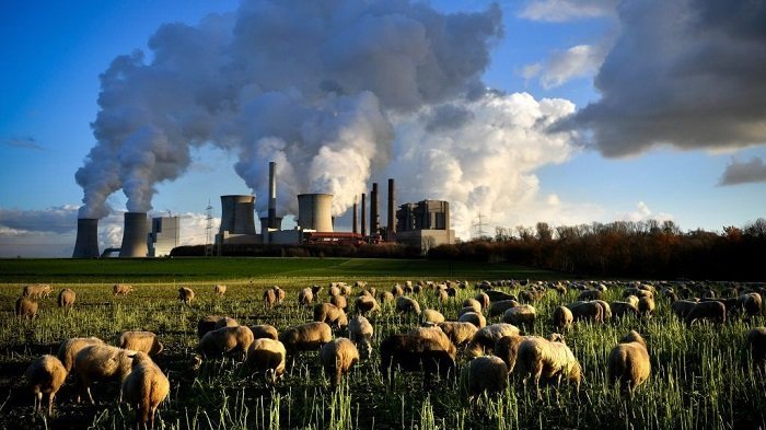 EU:ssa hiilisähkö sukeltaa