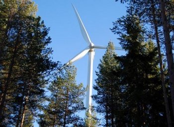 Ruotsin tuulivoima tuplaantumassa