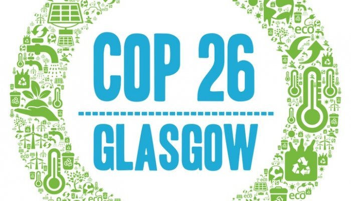 COP26 ensi vuoden marraskuussa