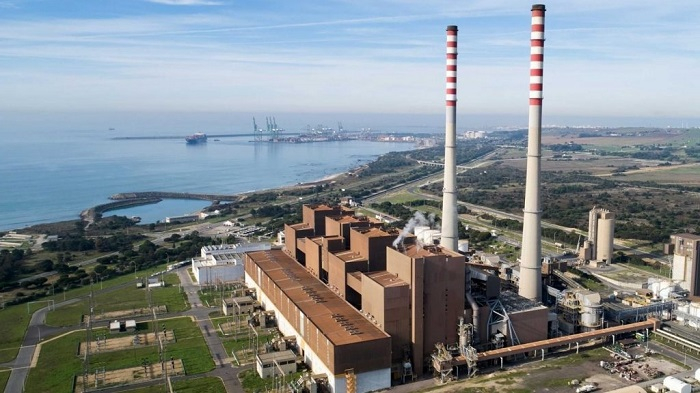 Portugalissa hiili ulos sähköntuotannosta