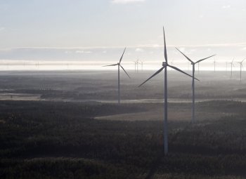 EU-maiden lunastettava tuulivoimalupauksensa